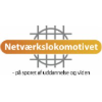 Netværkslokomotivet logo - Similar company to Efacto