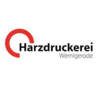 Harzdruckerei GmbH Wernigerode logo - Similar company to Creator Journal