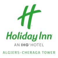Holiday Inn Algiers- Cheraga Tower logo - Similar company to Hôtel Marriott Constantine©