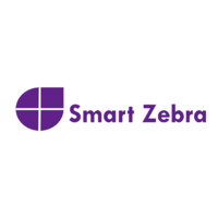 Smart Zebra logo - Similar company to Smartzebra