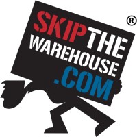 Skip the Warehouse logo - Similar company to Gaming Attict