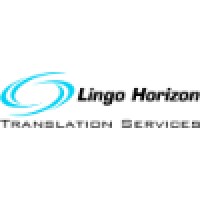 Lingo Horizon Translation Services logo - Similar company to Grampian Translation Services