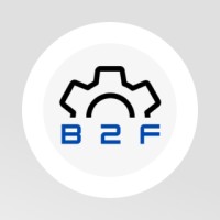 B2F logo - Similar company to Fsw Soluções Engenharia