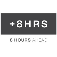 8 Hours Ahead logo - Similar company to 8-Hours