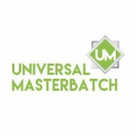 Universal Masterbatch logo - Similar company to Adex Polyblend Pvt. Ltd. | Plastic Masterbatch, Additive, Compound, Filler