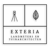 EXTERIA bv - landmeters & tuinarchitecten logo - Similar company to Landmeetbureau De Meetkunde