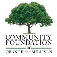 Community Foundation of Orange and Sullivan logo - Similar company to Marketer Foundation