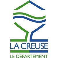 Conseil général de la Creuse logo - Similar company to Acto Insertion ( 87/23)