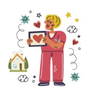 Les métiers du soin et de l'accompagnement en Ille-et-Vilaine logo - Similar company to Uemo