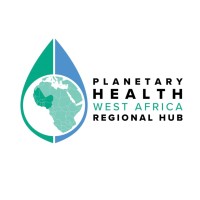Planetary Health West Africa Regional Hub logo - Similar company to Clinicians For Climate And Planetary Health Education