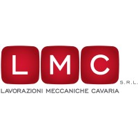 LMC S.R.L. - LAVORAZIONI MECCANICHE CAVARIA logo - Similar company to Chiaravalli Group Spa