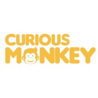 Curious Monkey logo - Similar company to Metricmoose