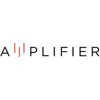 AMPLIFIER logo - Similar company to Outset_App