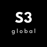 S3 Global logo - Similar company to Black Bunny Media