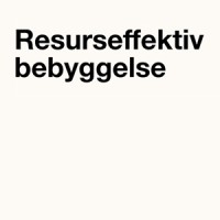 Resurseffektiv bebyggelse logo - Similar company to Plan Projektpartner