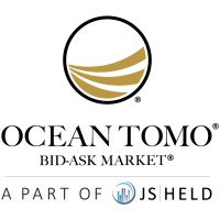 Ocean Tomo Bid-Ask Market® logo - Similar company to Veris From Ocean Tomo, A Part Of J.S. Held
