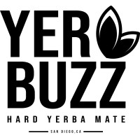 Yerbuzz - Hard Yerba Mate logo - Similar company to Toma Yerba Mate
