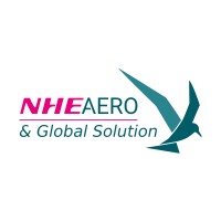 NHE-Aero & Global Solution- Sourcing parts logo - Similar company to Flying Machine