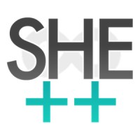 she++ logo - Similar company to Code Mind Berkeley