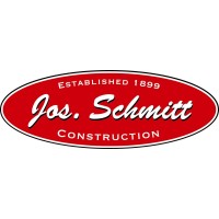 Jos. Schmitt Construction Co., Inc. logo - Similar company to Quasius Construction, Inc.