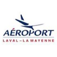 Aéroport de Laval et de la Mayenne logo - Similar company to Coastal Training Technologies