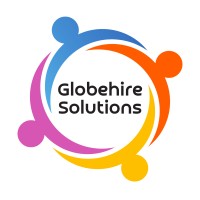 GlobeHire Solutions logo - Similar company to Zoomie Co.