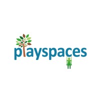 Playspaces Play Area Equipment logo - Similar company to Play Area Expert