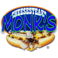 Monks Cheesesteaks & Cheeseburger logo - Similar company to Skill Monks