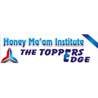 HONEY MA'AM INSTITUTE THE TOPPER'S EDGE logo - Similar company to Chocolate Engineering Ltd