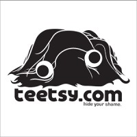 teetsy.com logo - Similar company to Boomagers