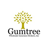 Gumtree Wholesale Insurance Brokers, Inc logo - Similar company to Select Risk Services, Inc.