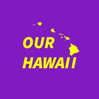Our Hawai'i logo - Similar company to Seeds: The Design Thinking Lab