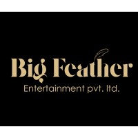 Big Feather Entertainment Pvt Ltd logo - Similar company to Point Blank Films