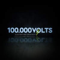 100000VOLTS logo - Similar company to Docwerkers