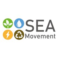 SEA Movement logo - Similar company to Strung