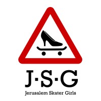 JSG - Jerusalem Skater Girls logo - Similar company to Jerusalem Keys To Life