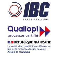IBC Paper Training logo - Similar company to Celodev