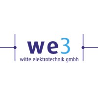 we3 witte elektrotechnik gmbh logo - Similar company to Strasser Kabelkonfektion