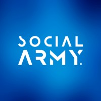 Social Army logo - Similar company to Costingtons