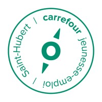 Carrefour jeunesse-emploi Saint-Hubert (CJESH) logo - Similar company to Centre D'Intégration Jeunesse-Adulte - Cje De Laporte