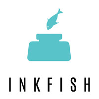 Ink Fish logo - Similar company to Arc Studio