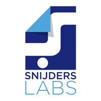 Snijders Labs logo - Similar company to Shinewell Test Solutions Limited