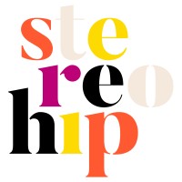 Stereohip logo - Similar company to Printoteca