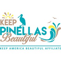 Keep Pinellas Beautiful logo - Similar company to Girls On The Run Greater Tampa Bay