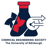 Edinburgh University Chemical Engineering Society logo - Similar company to Division Computers In Chemistry (Cic) Of The German Chemical Society (Gdch)