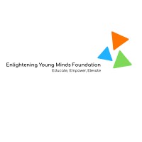 Enlightening Young Minds Foundation logo - Similar company to Maxxup Lab