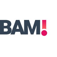BAM! Mobile Sales Tools logo - Similar company to Crow Canyon Software