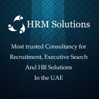HRM Solutions UAE logo - Similar company to Hrx Solutions
