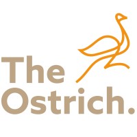 The Ostrich logo - Similar company to Movement Pacq