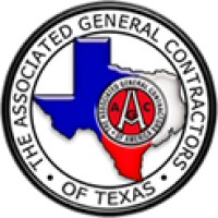 Associated General Contractors of Texas logo - Similar company to We Build Texas Roads